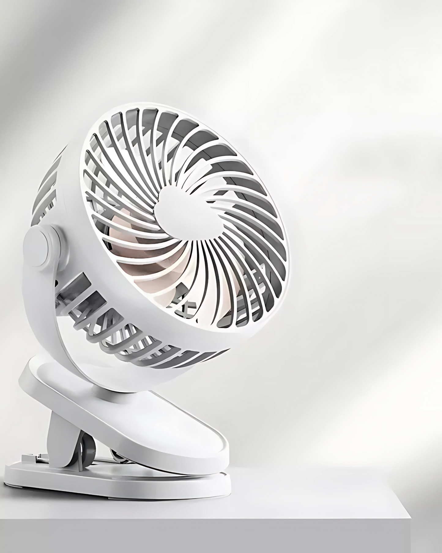 Super Airflow, Silent USB Portable Desktop Fan