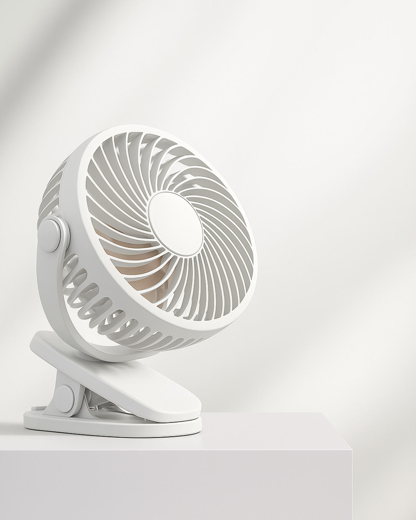 Super Airflow, Silent USB Portable Desktop Fan