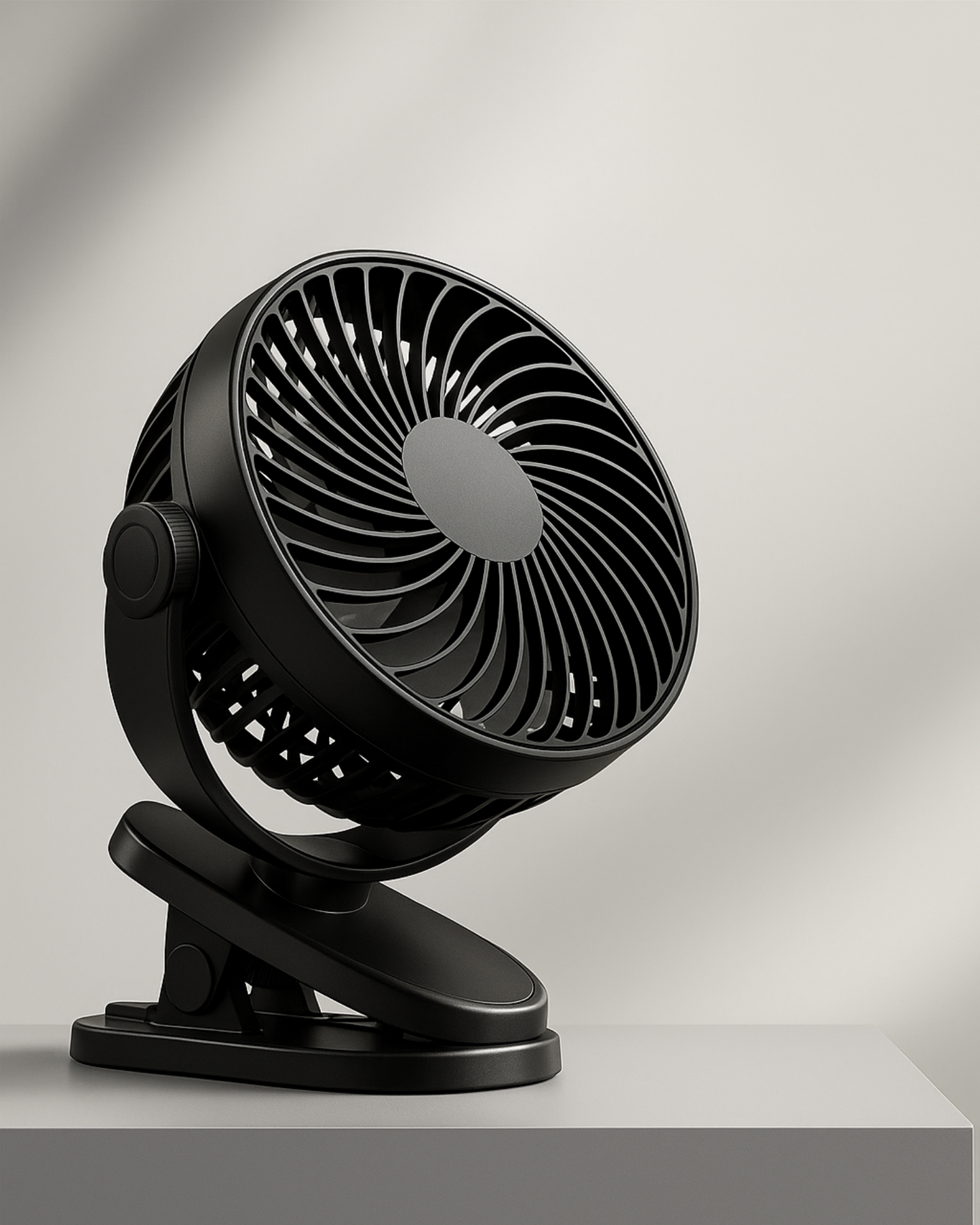 Super Airflow, Silent USB Portable Desktop Fan